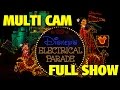 Main Street Electrical Parade | 4K Ultra HD | Magic Kingdom | Walt Disney World