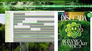 Disccada Texture Kit Vol.3 𝑩𝑶𝑻𝑨𝑵𝑰𝑪𝑨