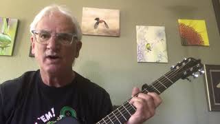 Old Time River Man - John Hartford (D)