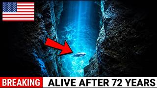 Nevada Found 38 Fish Trapped In A Desert Cave In 1952 — They're Somehow Still Alive Today
