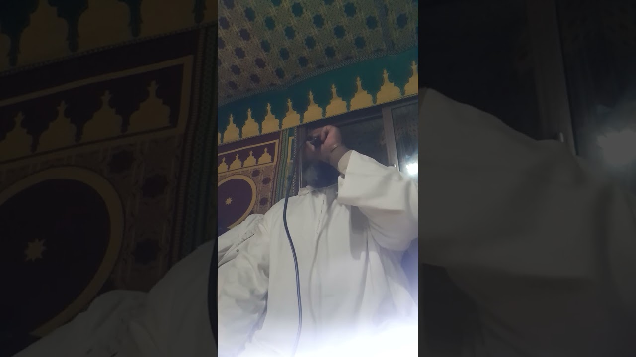 قصيدة مؤثرة جدا عن موت رسول الله صلى عليك الله ياالنبي محمد ، مجموعة الصفا ، محمد المعزي ومحمد مفتوح