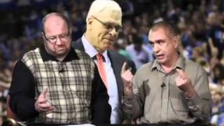 Ranking Phil Jackson's coaching legacy