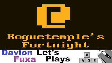 DFuxa Plays 2WRL 2025 - Redshirt Roguelike