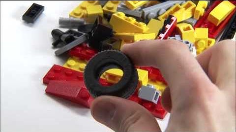 Mini 3in1 models - LEGO Creator - Designer Tips