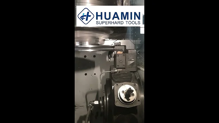 CBN INSERT FOR Brake disc #cbninsert #pcdinserts #cbn #pcd #cuttingtools #cnctools #factory