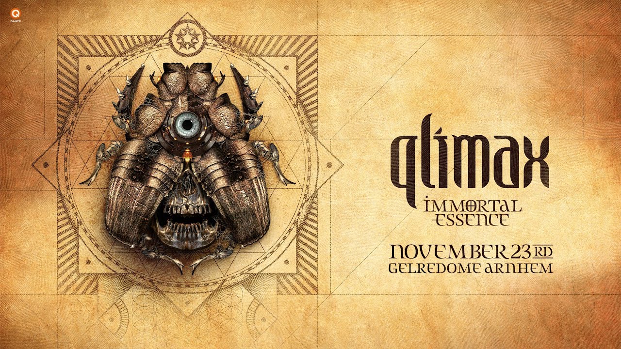 Qlimax 2013. Unofficial Aftermovie