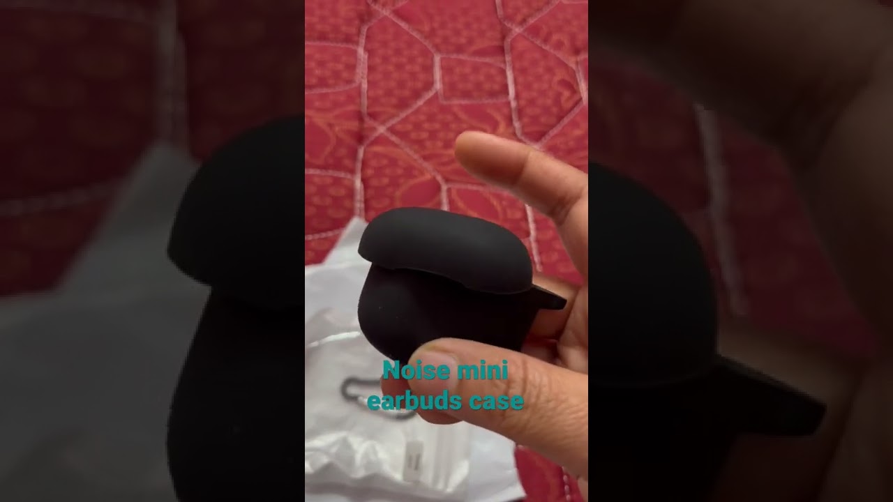 Noise mini earbuds case 