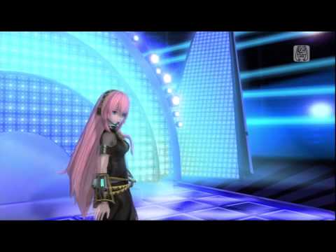 【巡音ルカ】filozofio【Project DIVA ドリーミーシアター】