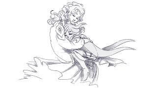 Time of My Life - Lysander and Titania OC Animatic