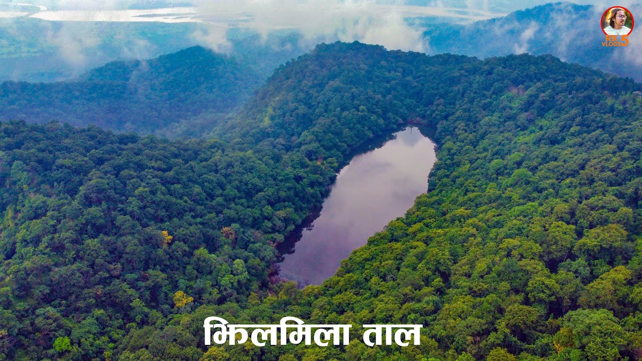 Exploring Jhilmila Lake in Kanchanpur Farwest Nepal PART -01 || RX VLOGS 5