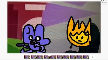 BFB 17 Map Part 8 (For animation object show)