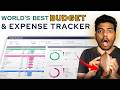 🛑 Stop Wasting Salary! 💸 | Use This Expense & Budget Tracker ( Excel )