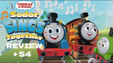 Thoughts on Sodor Sings Together + AEG S4 / 2025