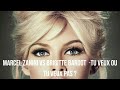 Capture de la vidéo Marcel Zanini Vs Brigitte Bardot - Tu Veux Ou Tu Veux Pas | French | Oldies