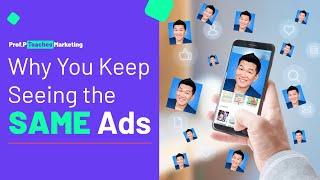 Details Why You Keep Seeing the Same Ads: The Science of Repetition and Belief Update