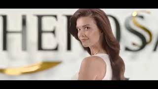 Sherossa Shampoo ADV اعلان شيروسا