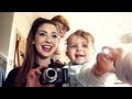 A Festive Day with Louise & Co. | MoreZoella