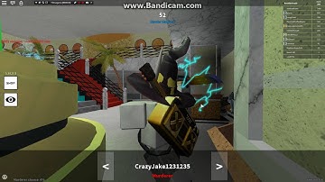 ROBLOX: Twisted Murderer. part 3.