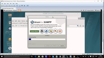 How to install Joomla Offline with XAMPP in Linux Part-1 | TecGeeks