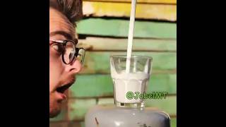 World’s Cleanest Milk! #jobelmt #meme #memes