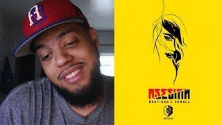 [Reaccion] Brytiago X Darell - Asesina Video Oficial