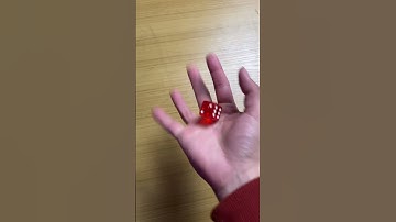 Daily Dice Roll 96 #shorts