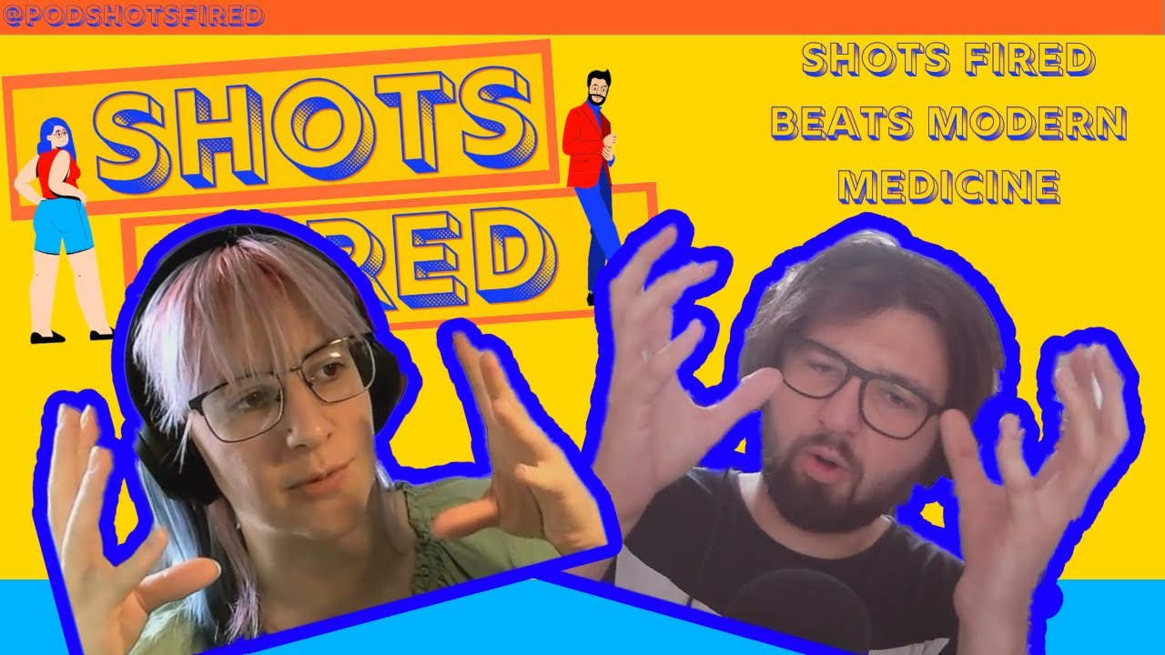 Shots Fired beats modern medicine | EP7 | Shots Fired Podcast
