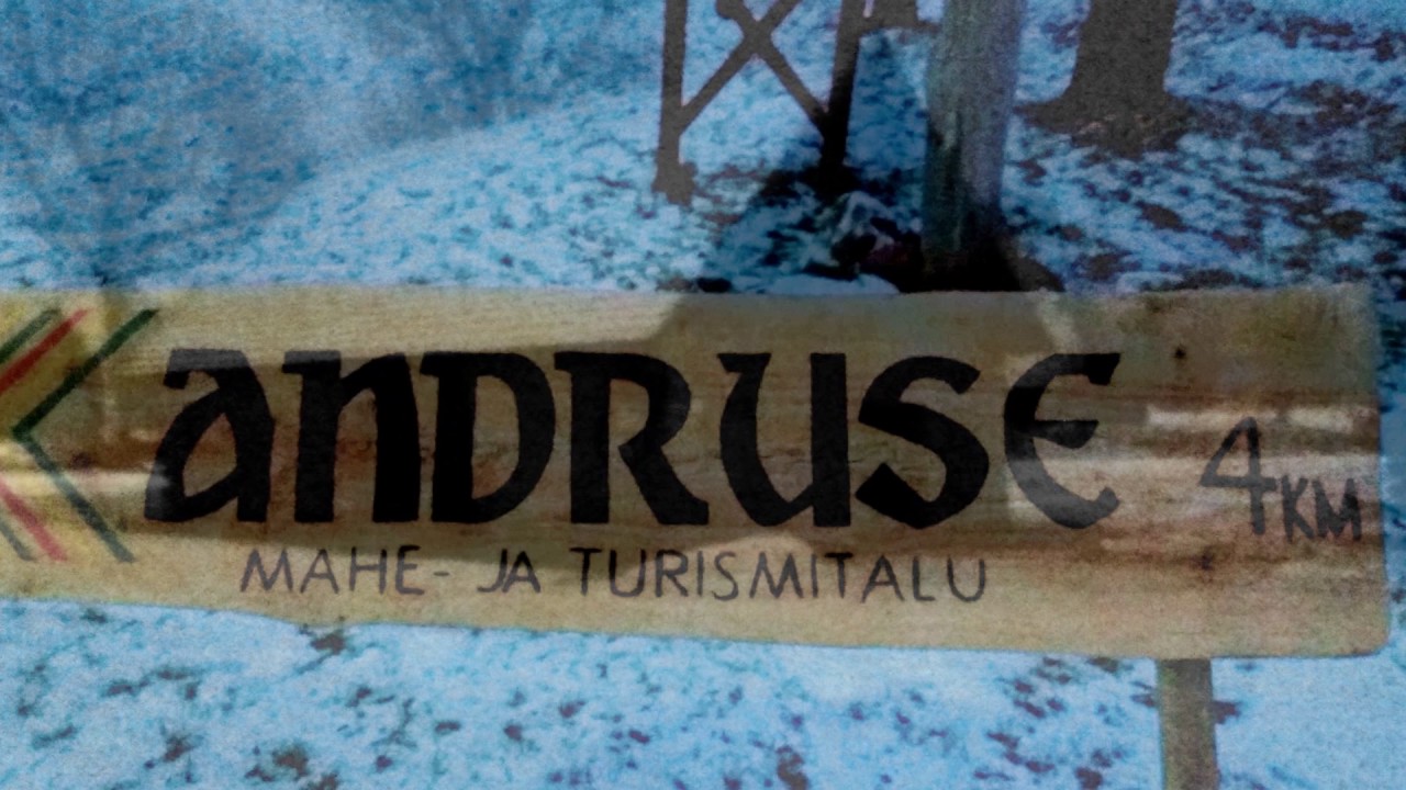 Mustjala 2017. aastal õpilaste silme läbi