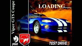 Test Drive 5- Driving Through the Time-Out (Track 2)