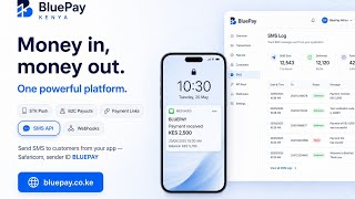 BluePay | Best M-Pesa Payment Gateway In Kenya  screenshot 2