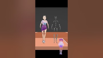 MMD x Blender - Retarget Bvh Motion to MMD | #dance #animation #mmd #shorts