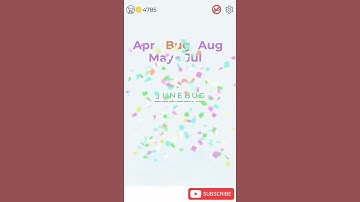 Dingbats Level 307 Apr Bug Aug May Jul Walkthrough