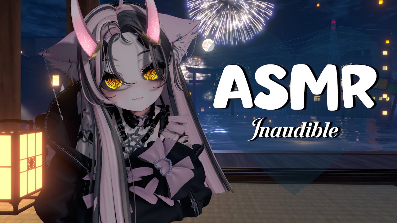 💤Inaudible Para Dormir💤💗ASMR💗