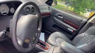2000 Chrysler LHS Fredrick