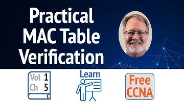 Practical Tools to Verify Switch MAC Tables