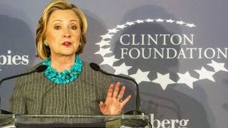 MORE Leaked Hillary Emails Show Troubling Pattern With Clinton Foundation