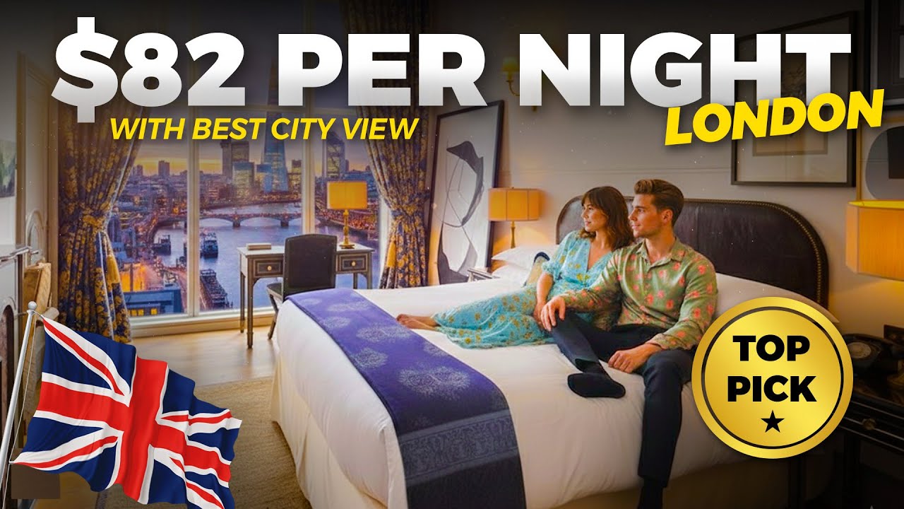10 лучших недорогих отелей в Лондоне стоимостью до 100 долларов | Полный путеводитель по Лондону ...