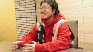 "Latest interview with Kocchino Kento | Behind the scenes of the huge success of "Haiyorokonde" a...
