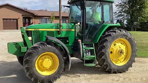 7210 John Deere