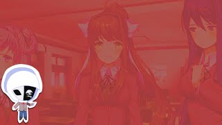 Red Screen | DDLC Act II Pt. 90