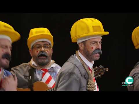 Chirigota, La comunidad autónoma - Preliminares