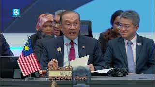 Trade & Cooperation: RCEP members see strong rebound since 2020 - PM Anwar