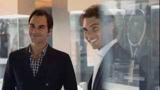 Roger Federer + Rafa Nadal = Brothers in arms 2023