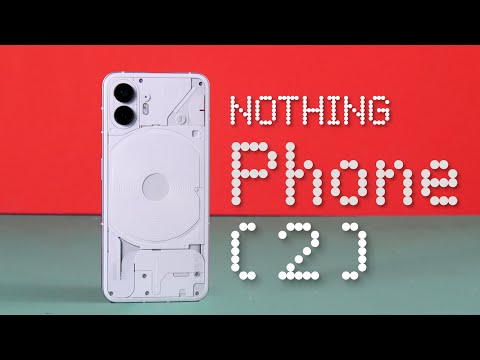 Как Nothing Phone 2 меня удивил за 15 дней эксплуатации. То что нужно знать перед покупкой.