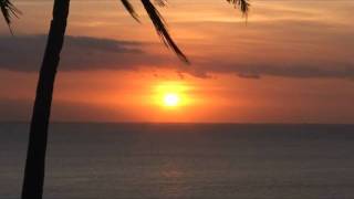 Farewell to a day in Lombok