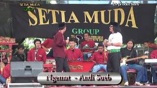 NGEMAT ANDI SUEB GAMBANG SETIA MUDA LS PRODUCTIONS