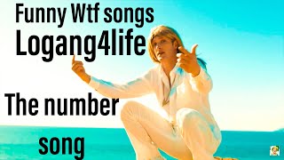 The Number Song Funny Wtf Songs