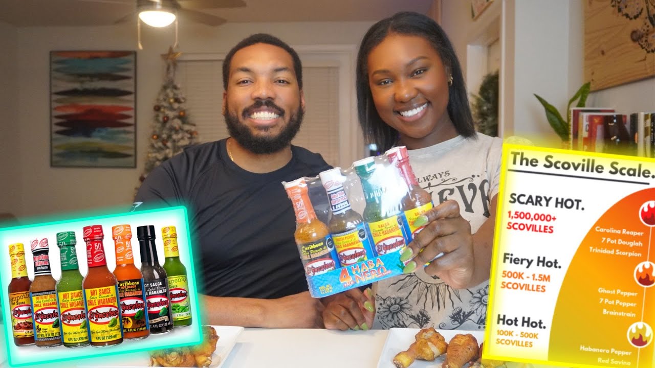 HOT SAUCE Challenge *Gone Wrong!* YouTube