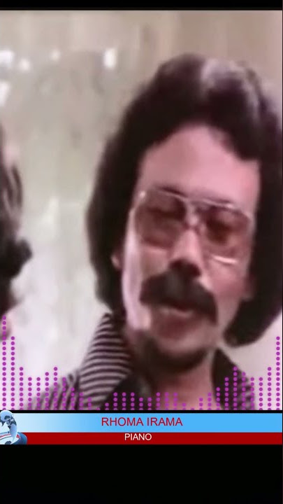 Rhoma Irama - Piano #dangdut #Piano