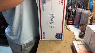 FlatFace Fingerboards + Wired Ramps unboxing